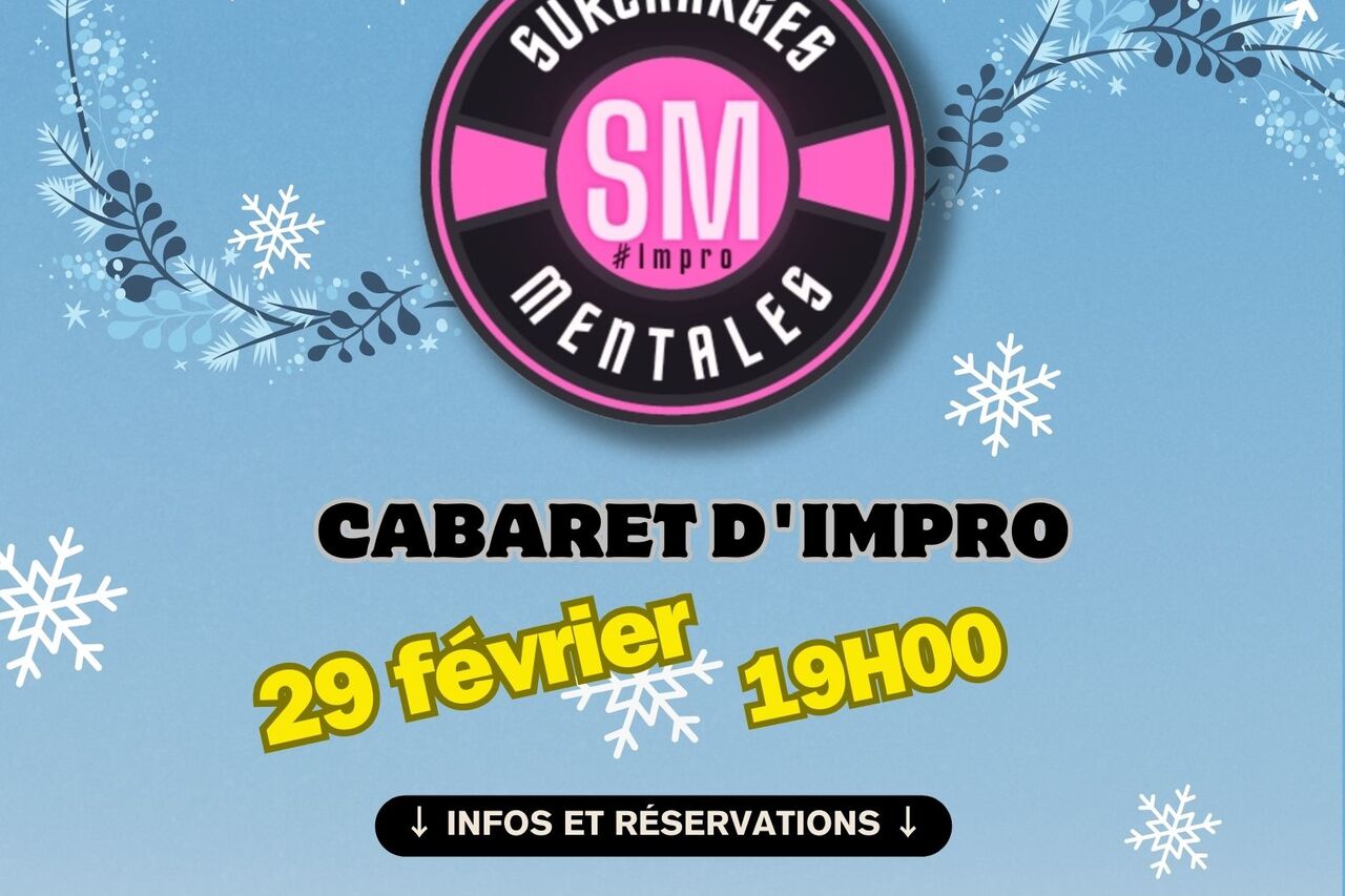 Cabaret d’Impro