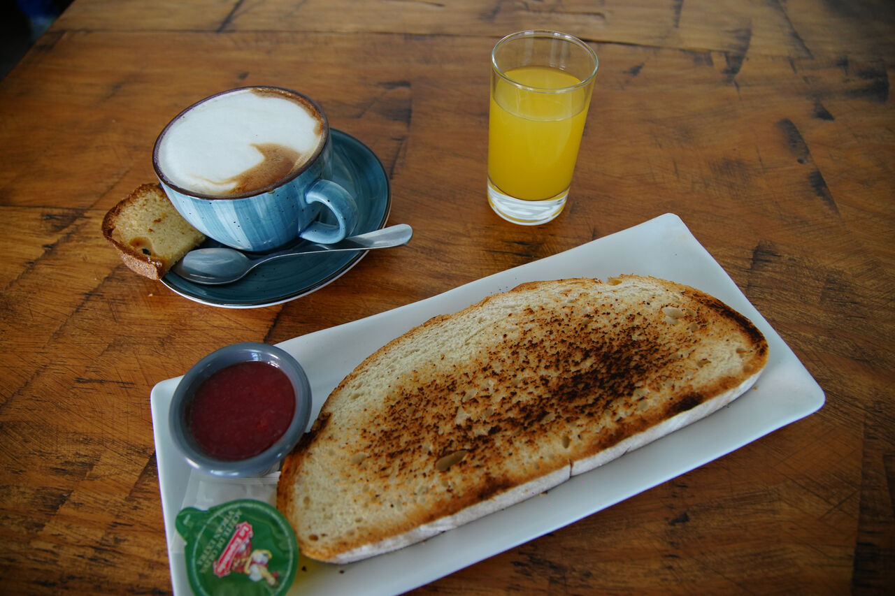 Tostado