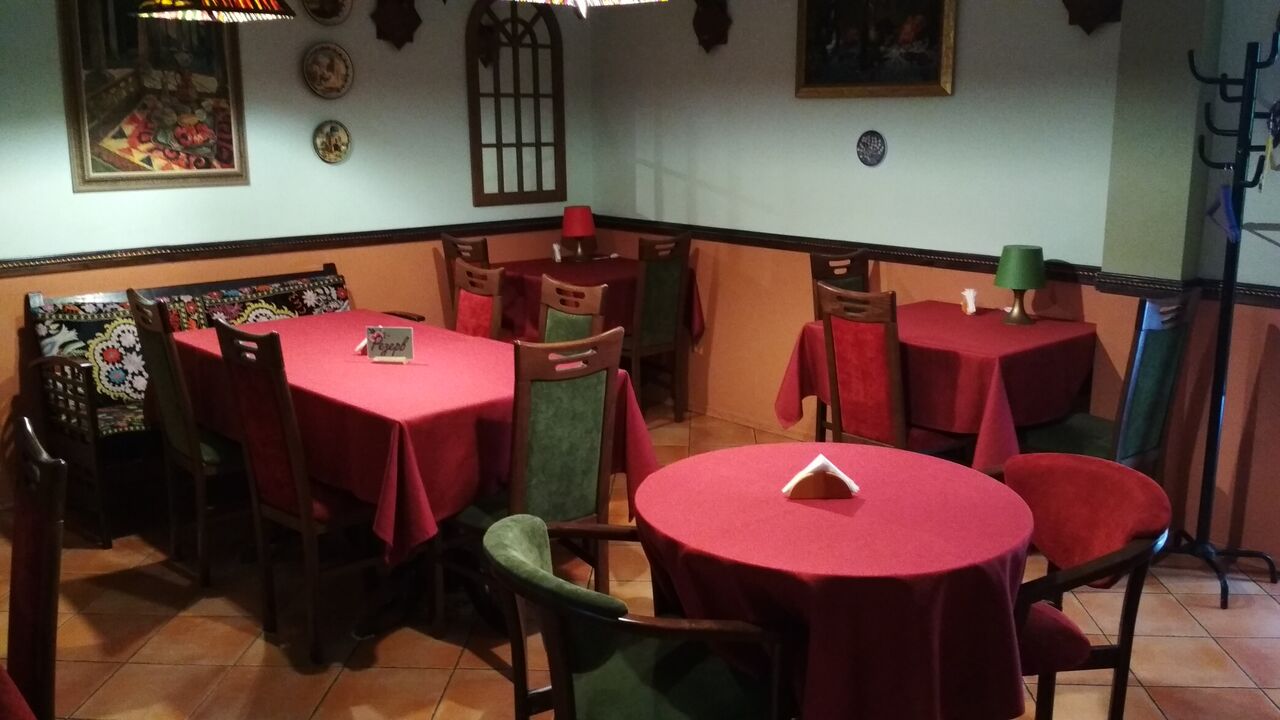 Cafe des fleurs