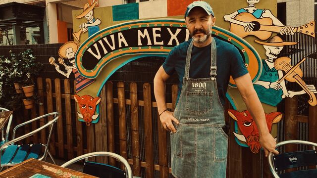 Carlos Figura Fundador de la Leyenda del Agave Desde 2001