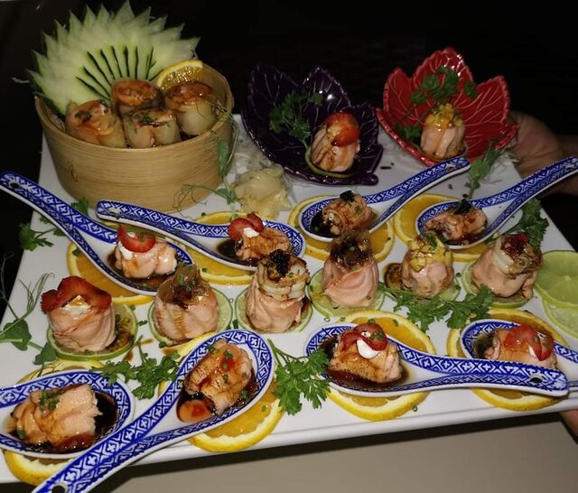 Sushi by Chef Himal Puri