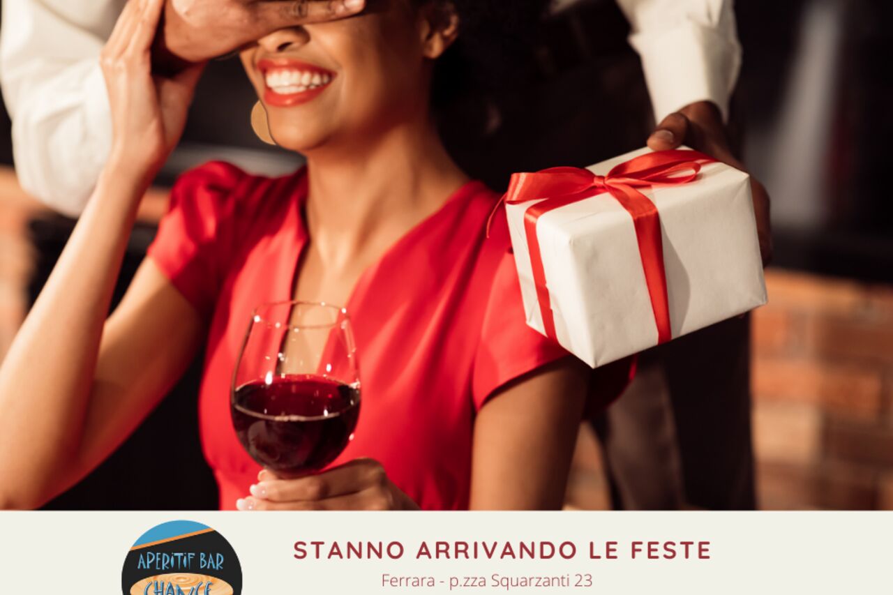 FESTIVITA' AL BAR CHANCE