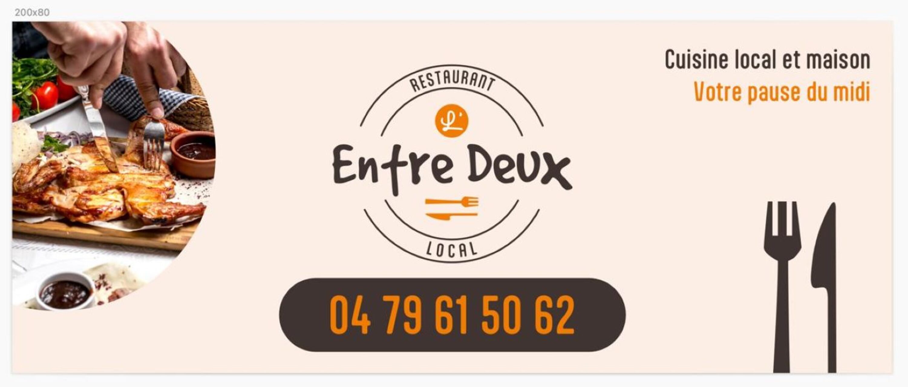 Réservez votre table !!!