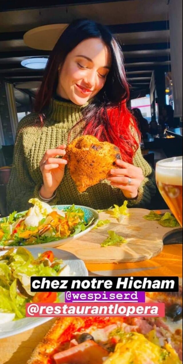 Le soleil est toujours là, même les jours nuageux @wespiserd 