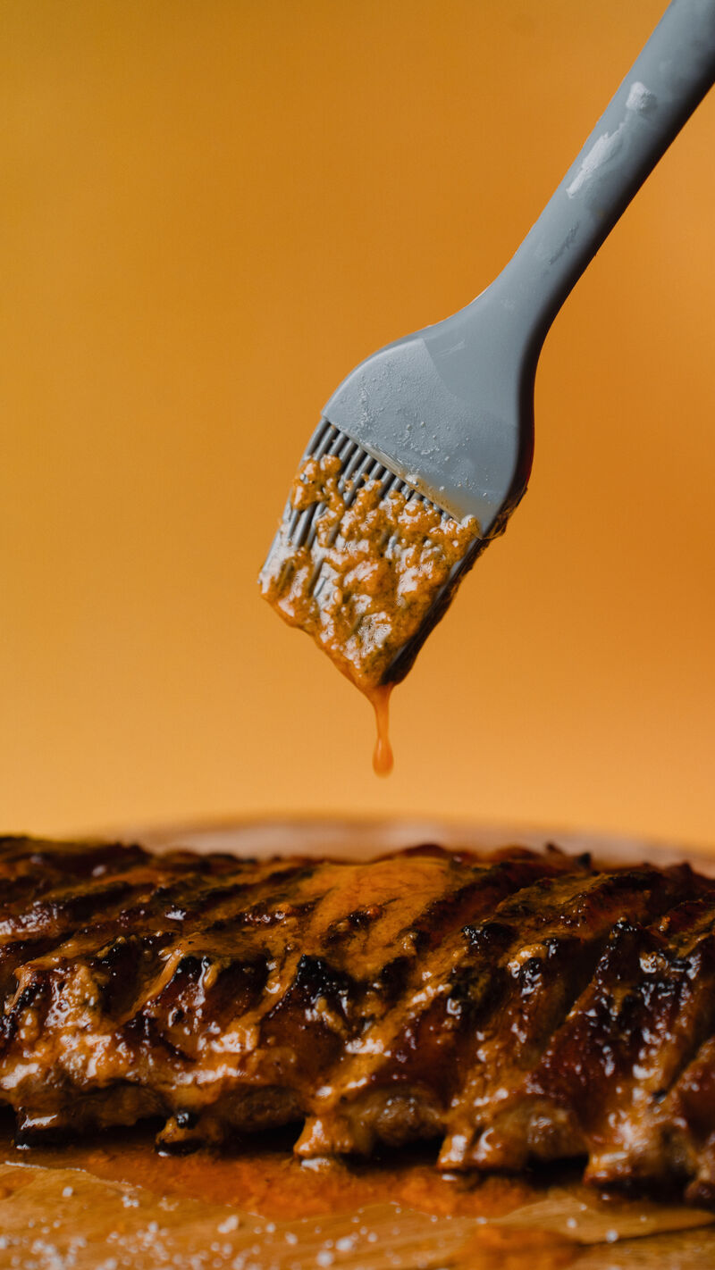 Costela de churrasco