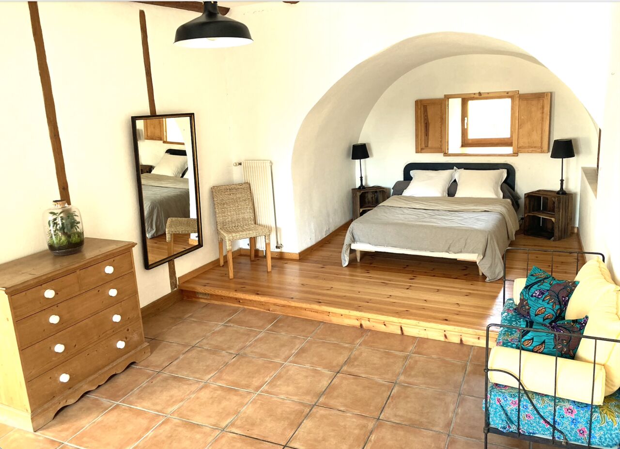 Chambre Alcôve
