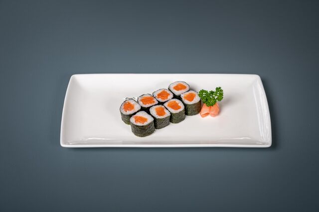 MAKI SAUMON (8 pièces)