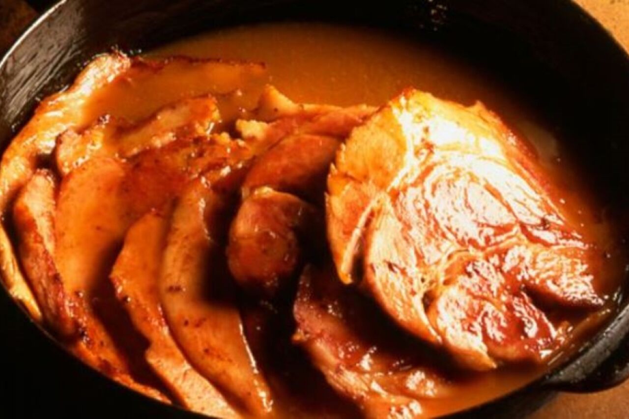 Jambon au Cidre