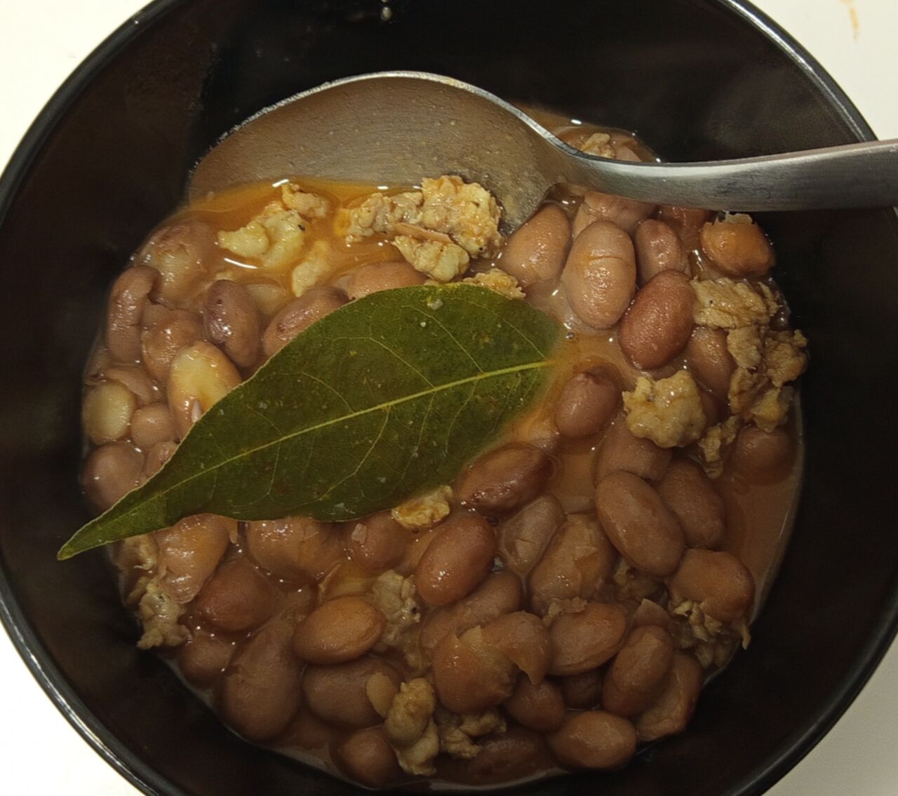 Fagioli alla messicana 