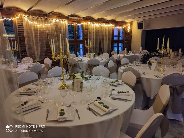 Ambiance chic et chaleureuse