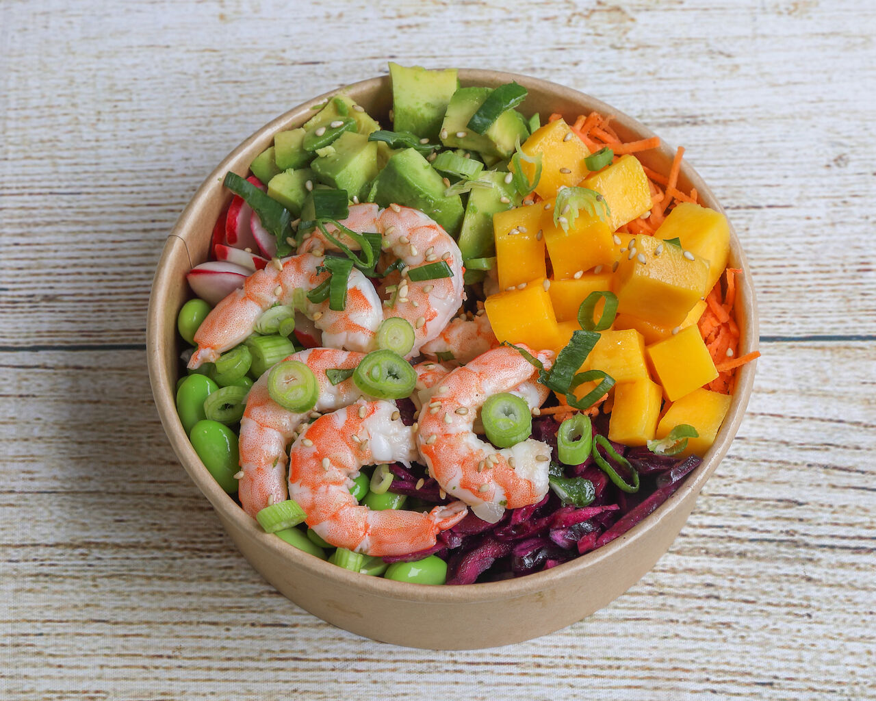 POKE CREVETTES
