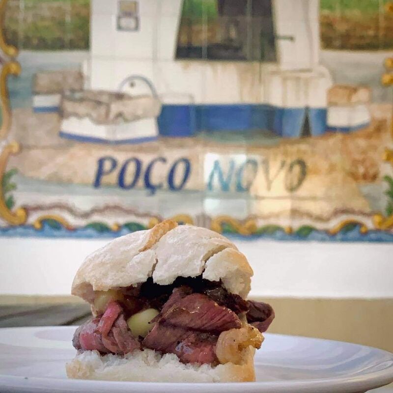 Prego de Picanha
Exclusivo Takeaway