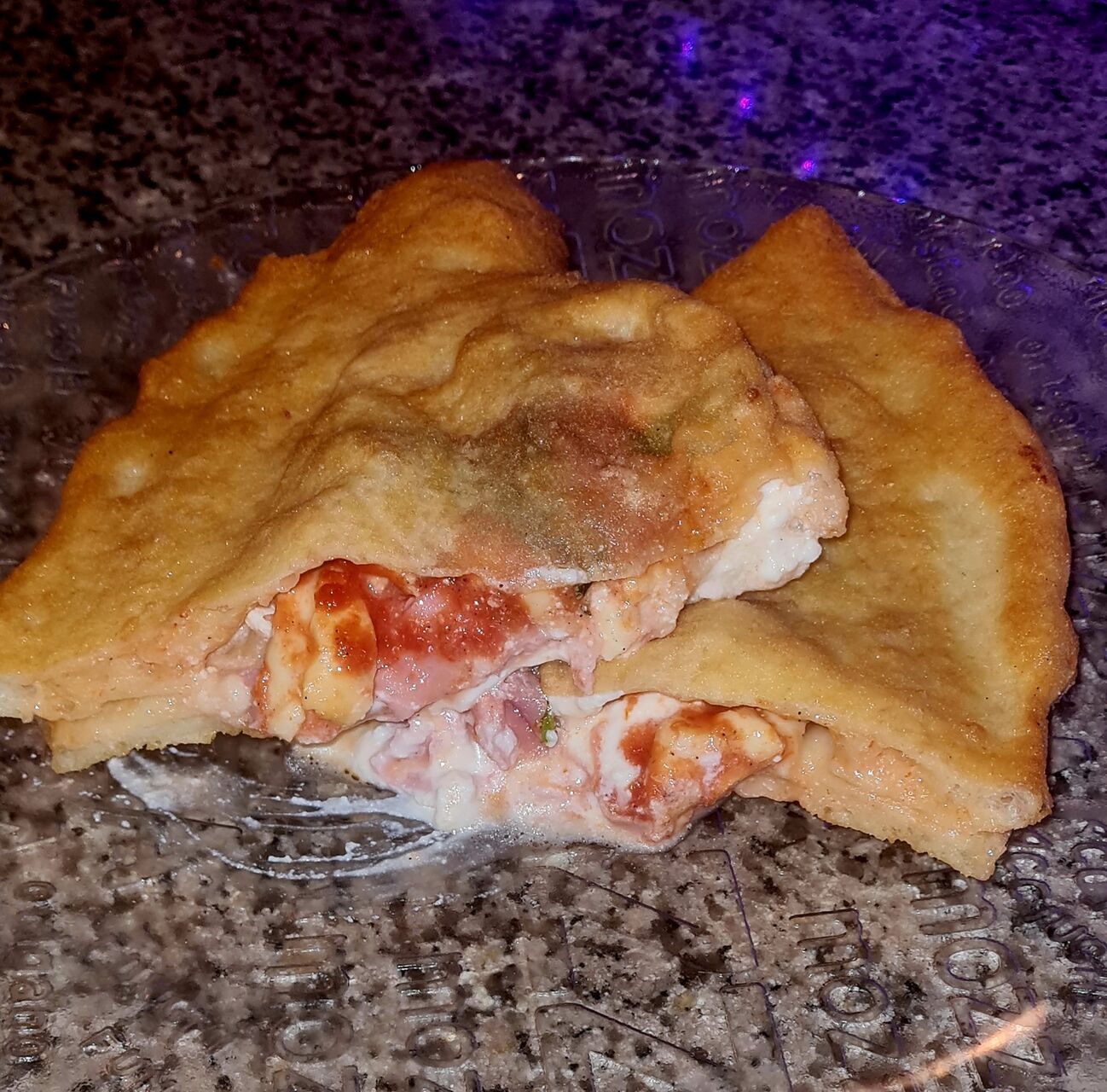 Pizzas fritta 🩵💙