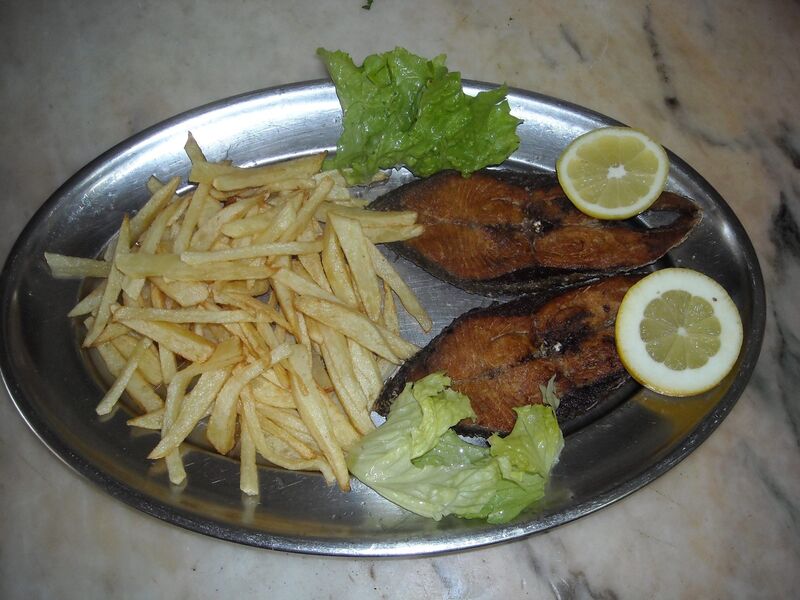 SÁVEL FRITO