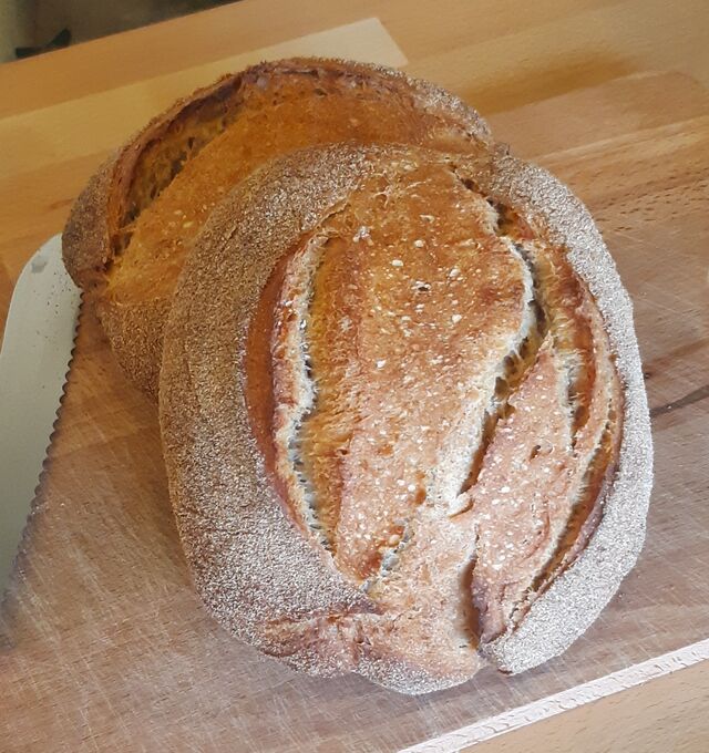 Pain de campagne