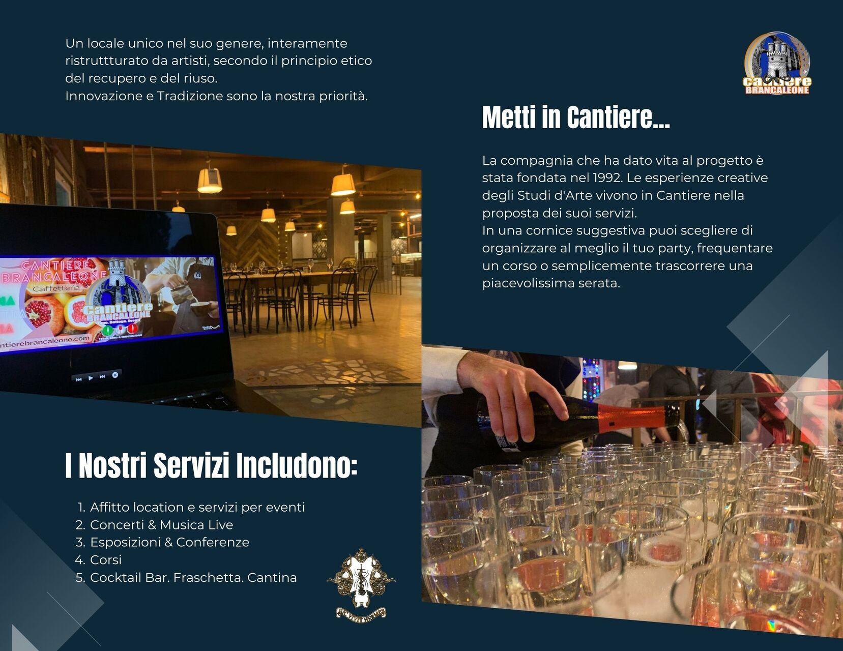 Party Location Free!