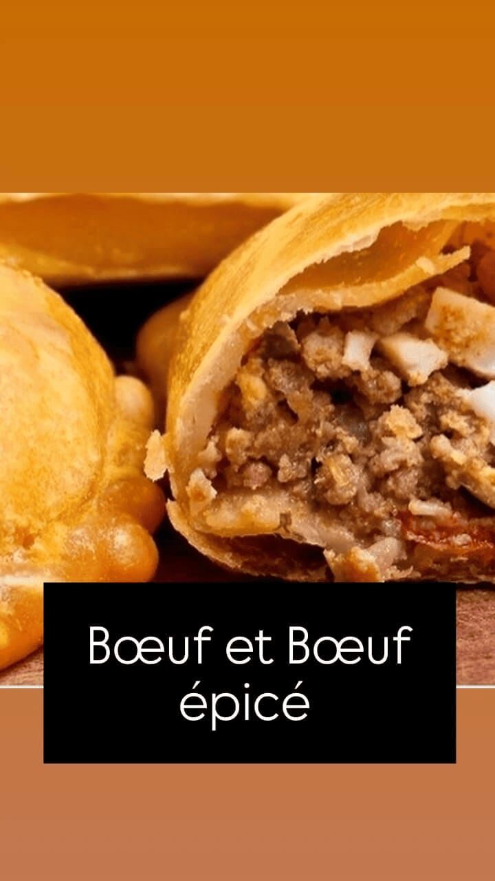 Boeuf ou Boeuf épicé