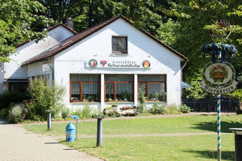 Gaststätte Schurwaldhöhe