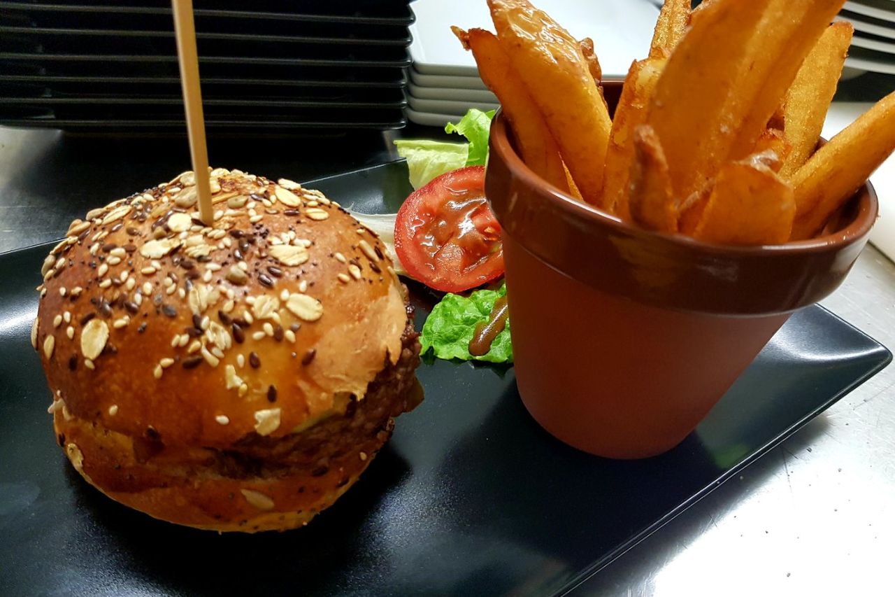 Une journée au grenier