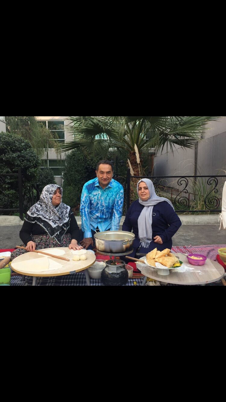 Show Tv programında Feridun Kunak