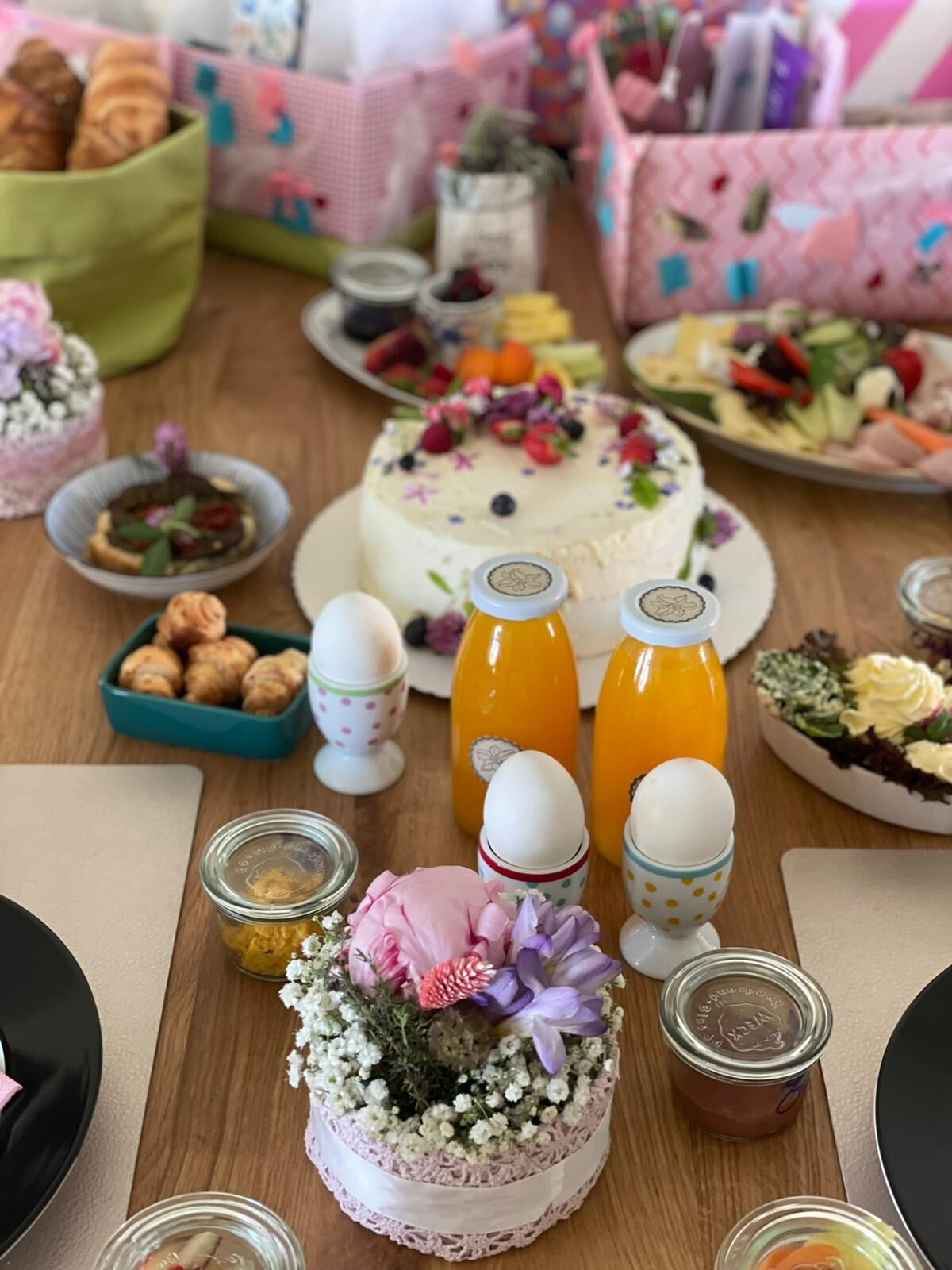 Unser Frühstück kannst du auch für Zuhause bestellen 🥰