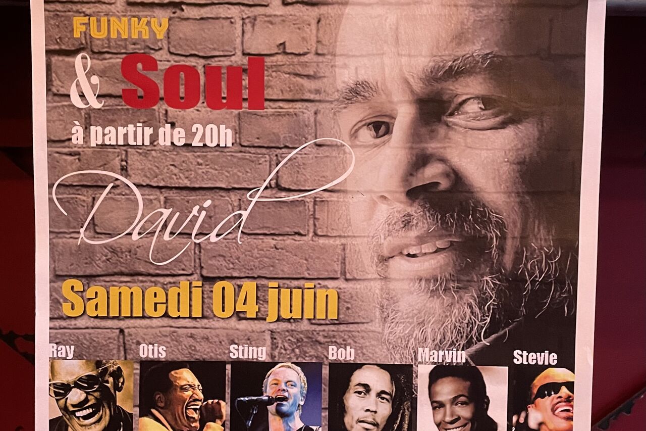 soirée Funky & Soul