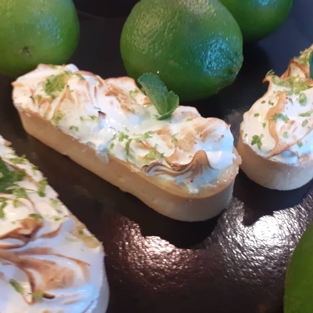 Tarte Mojito (sans rhum)
4€