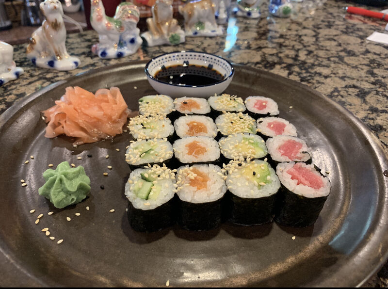 Sushi maki
