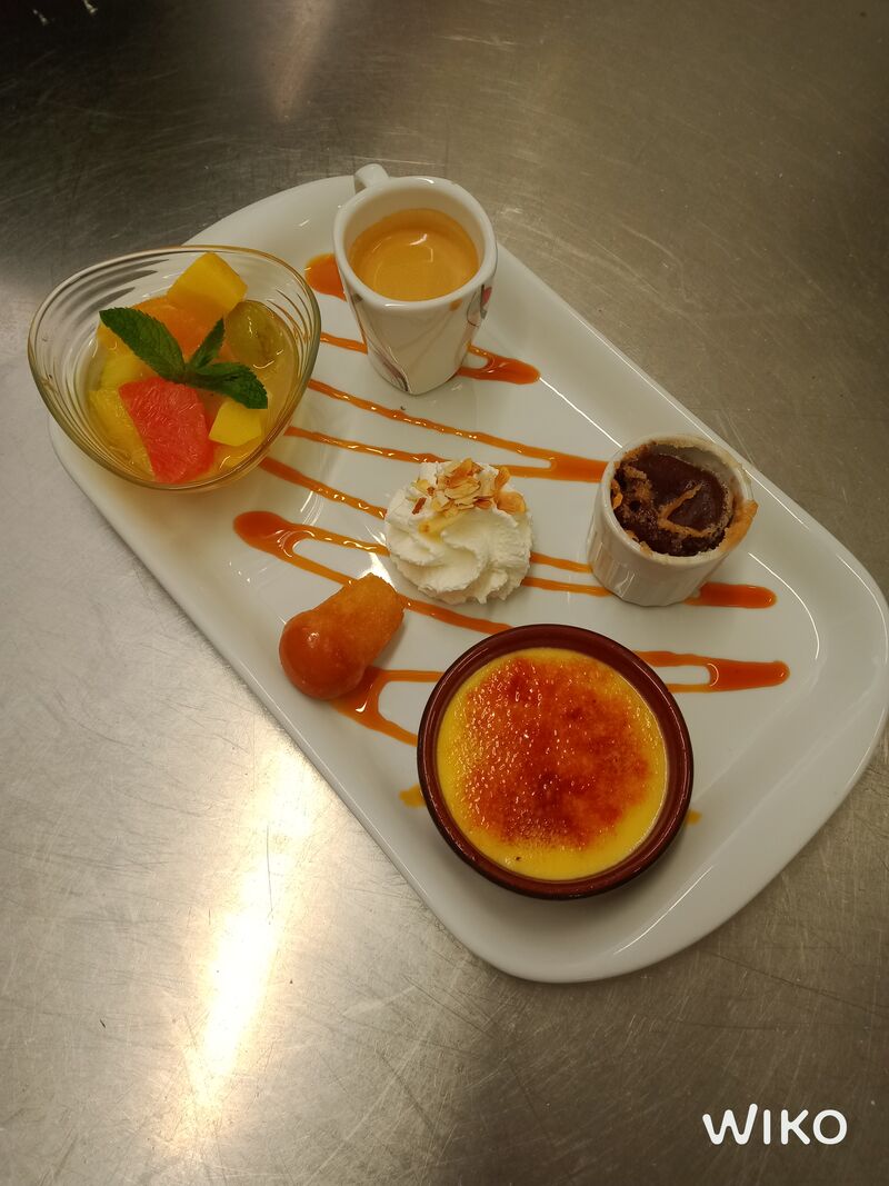 Café gourmand