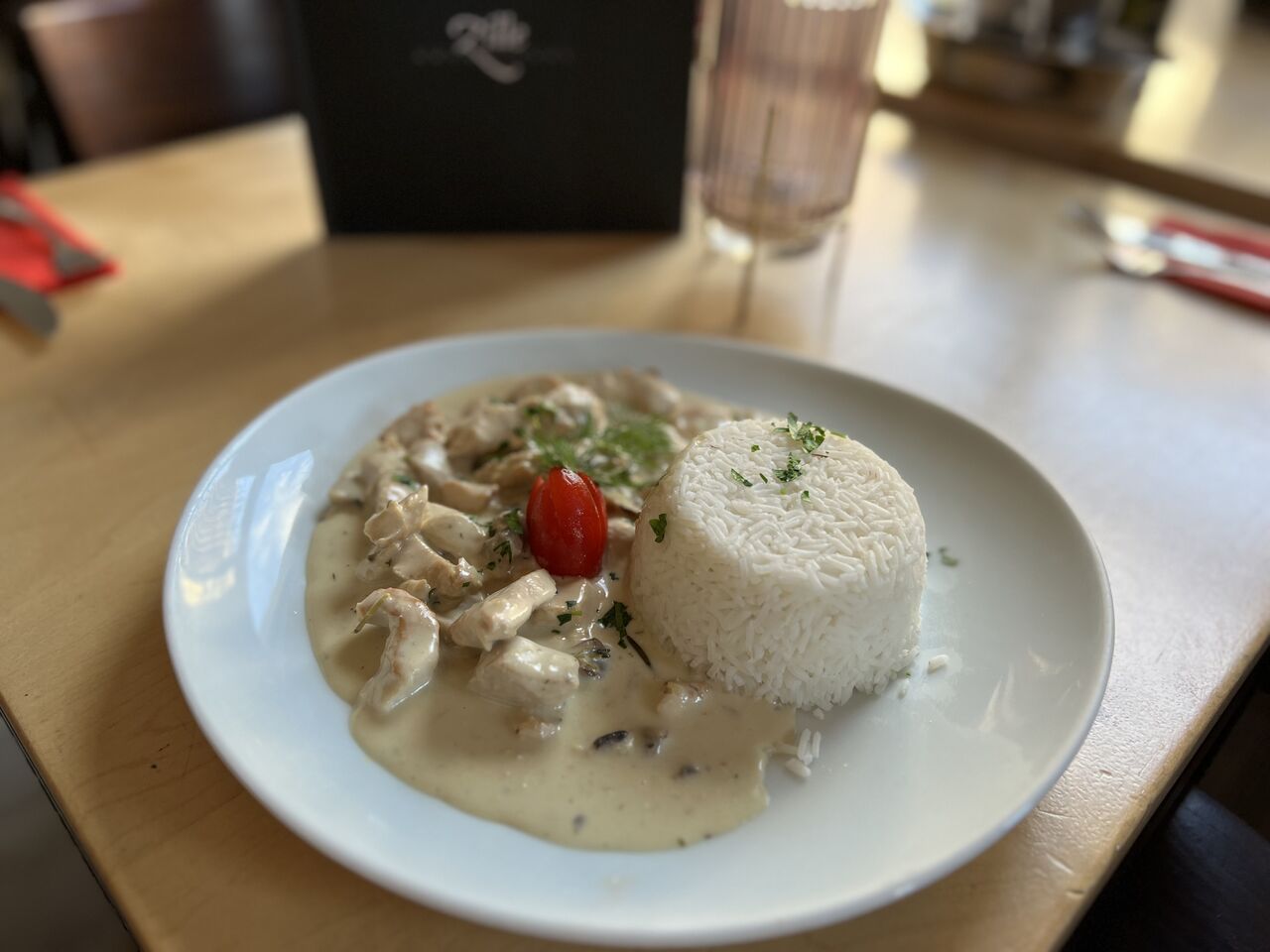 Züricher Geschnetzeltes