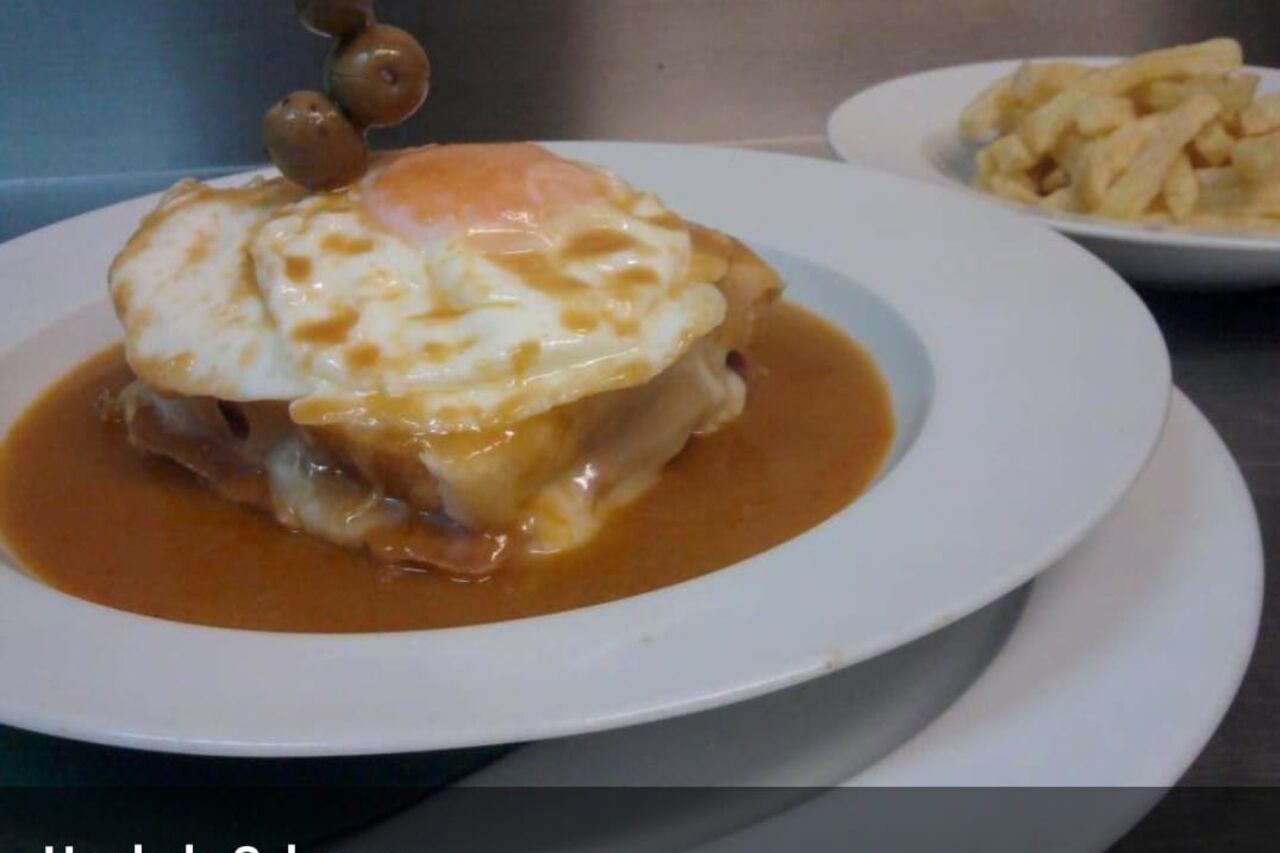 Sábados de Francesinha
