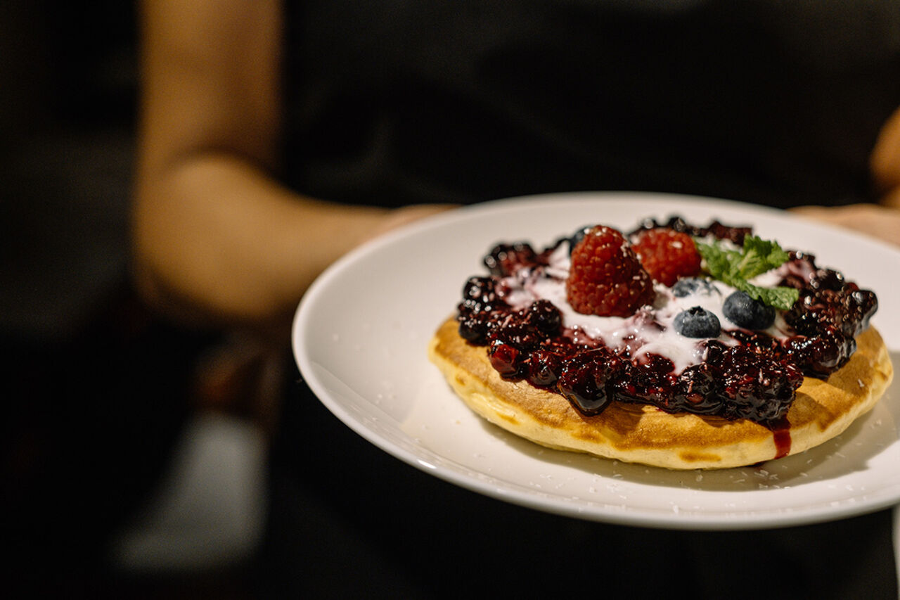 Há brunch e um logradouro escondido no LM Art Kitchen, em Cedofeita