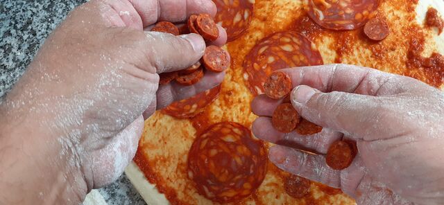 De bons ingrédients, et un savoir faire sont le secret de la gourmandise. 