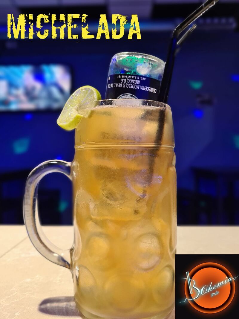 MICHELADAS 