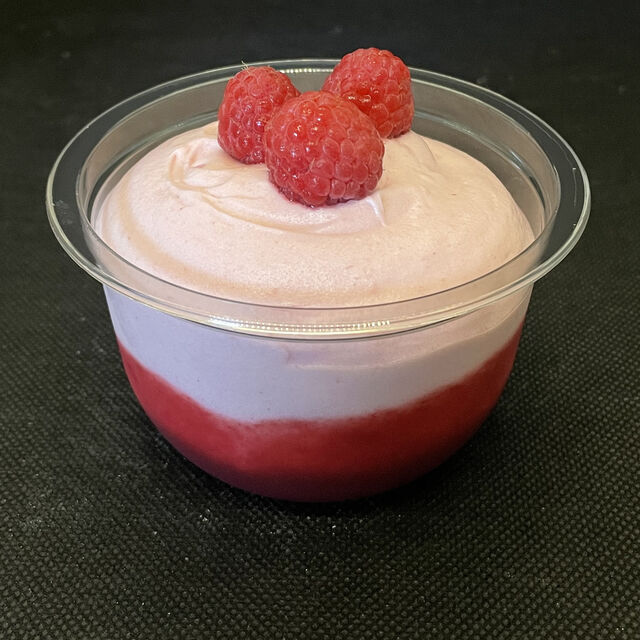 Mousse Framboises