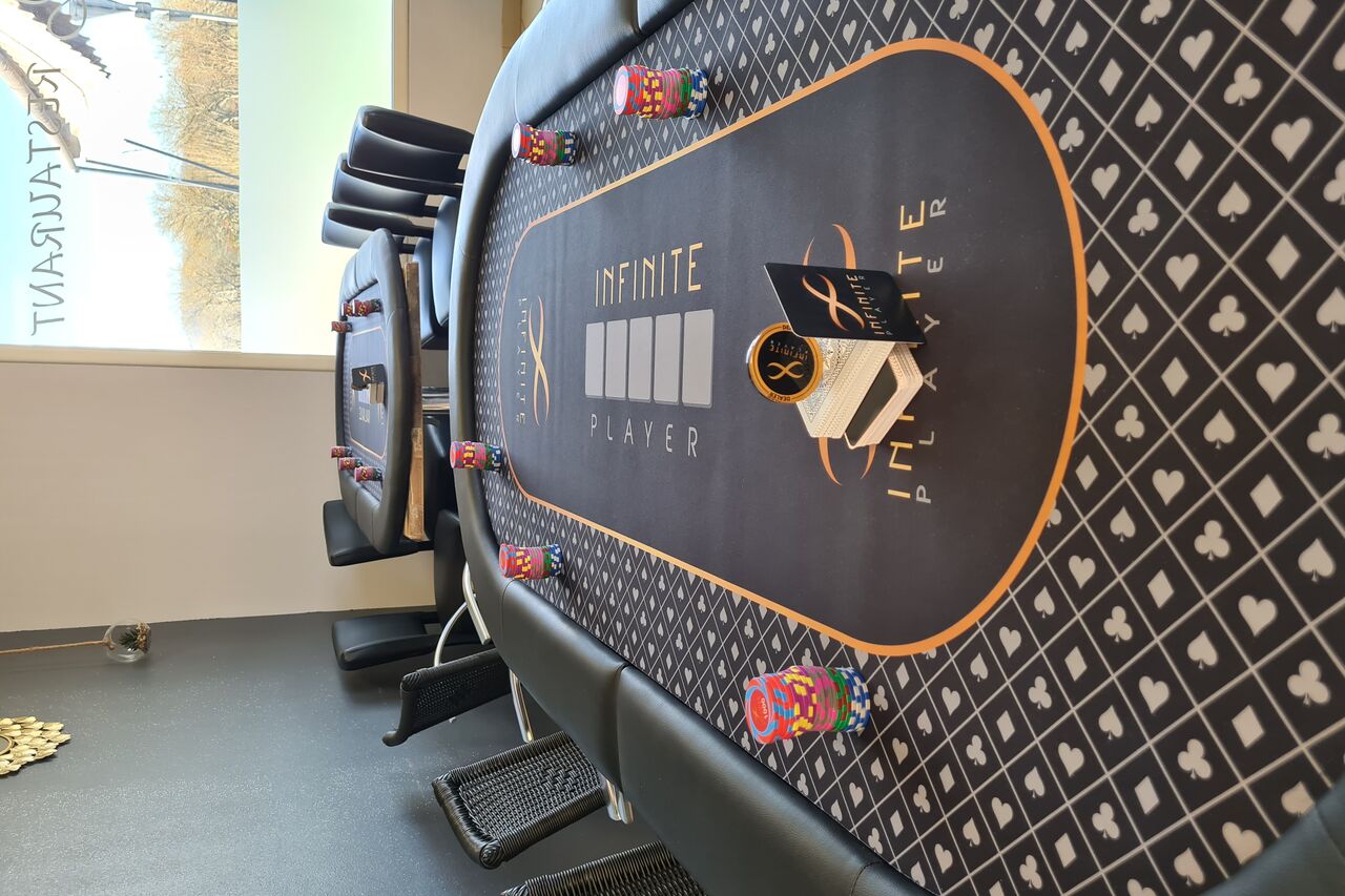 Poker Châtillon St jean