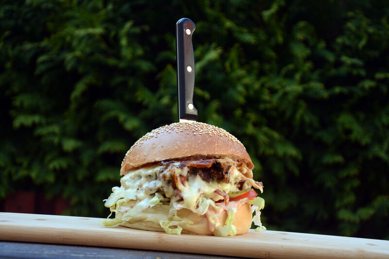 Čiz čiz burger