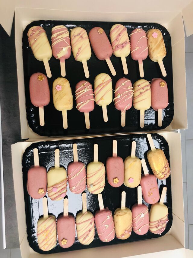 Magnum cake personnalisés