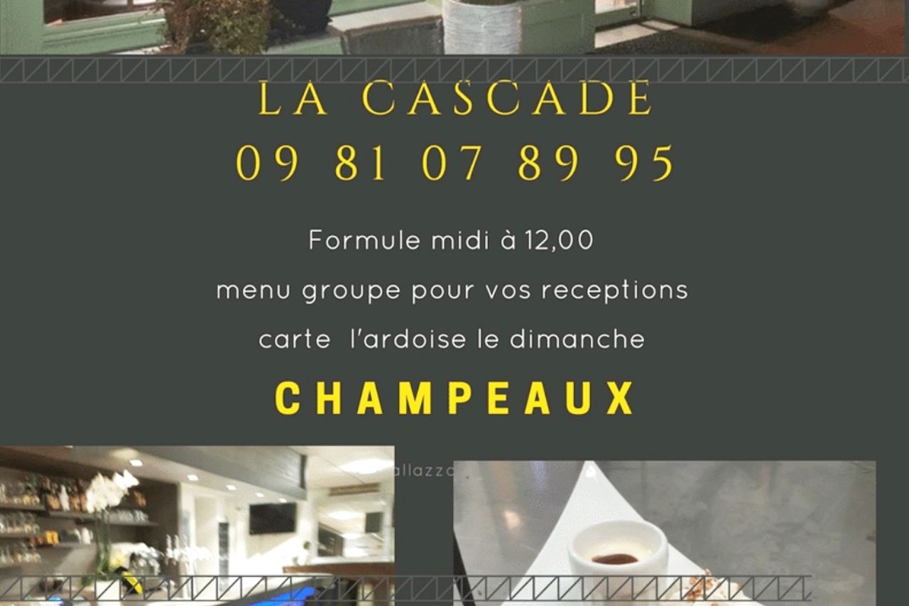 La cascade