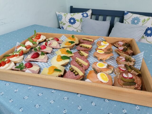 Leckeres für Ihr Fest daheim