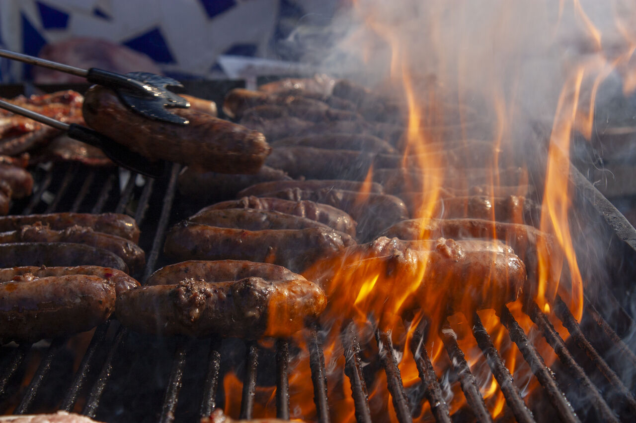 BBQ Eventos - A domicilio