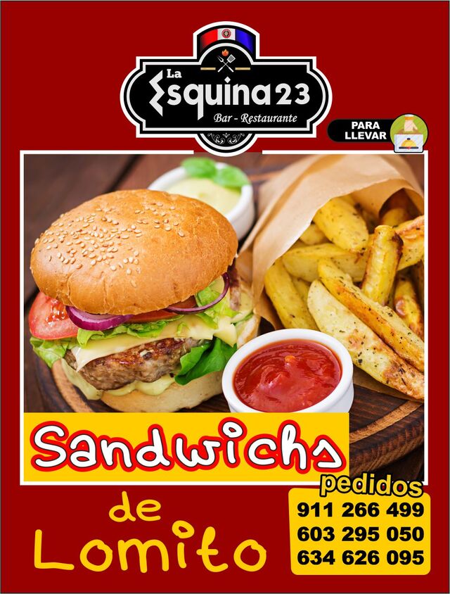 sandwichs de milanesa