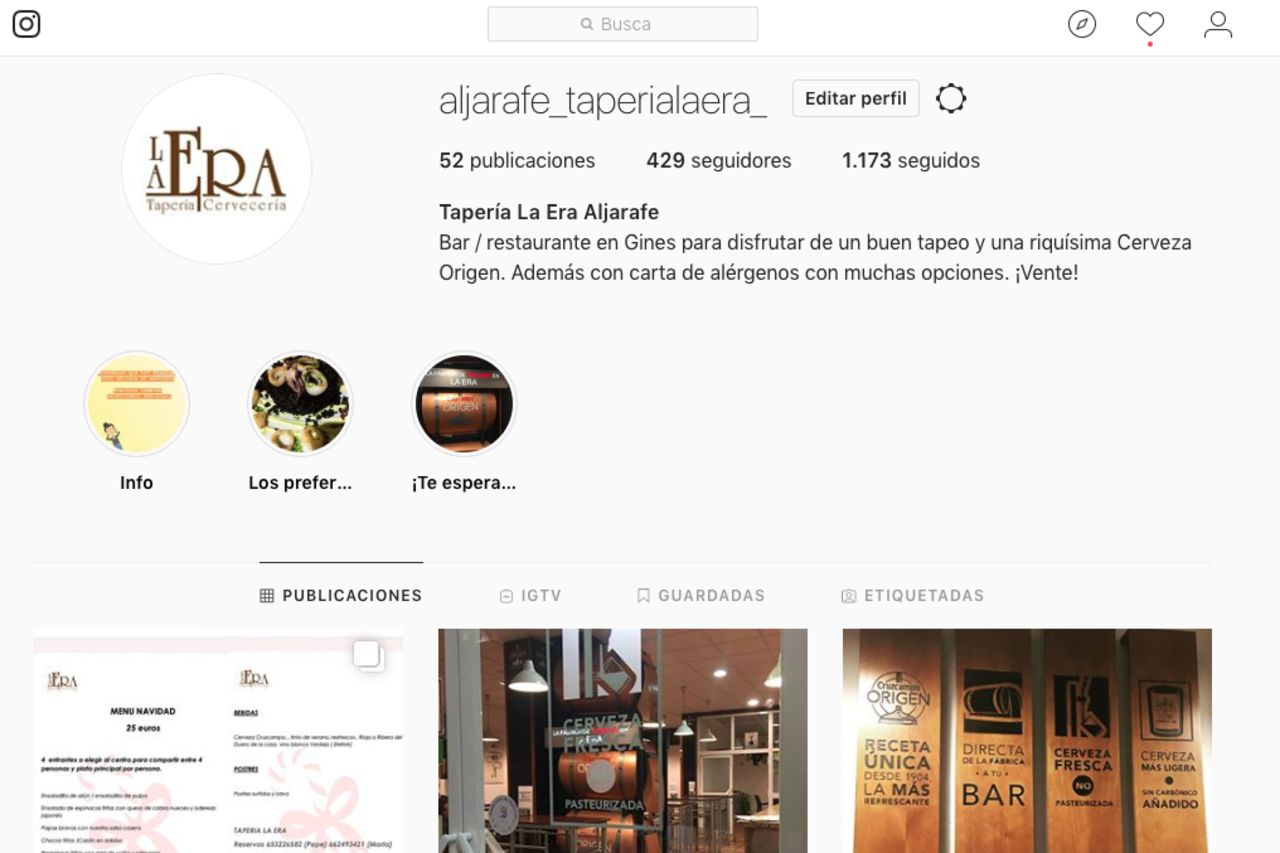 Síguenos en