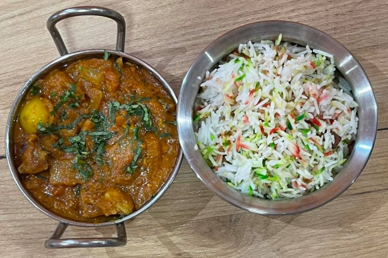 Envie de découvrir la cuisine Indienne ?