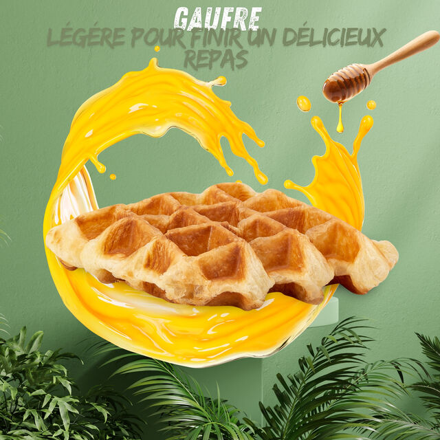 Nos gaufres