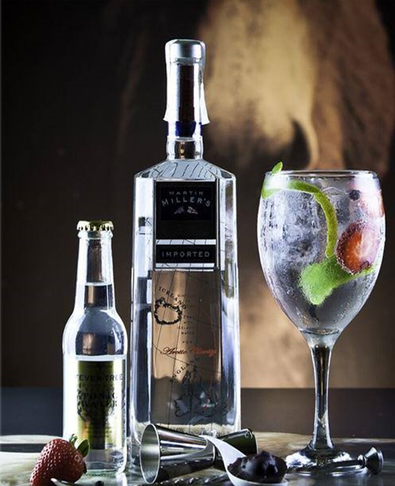 Nuestros gin's