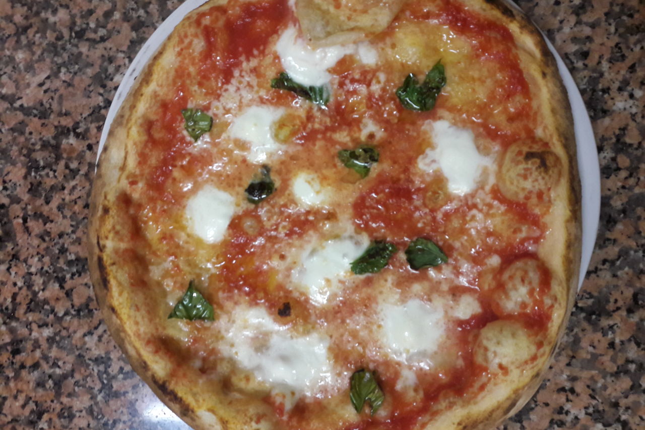 una delle nostre pizze