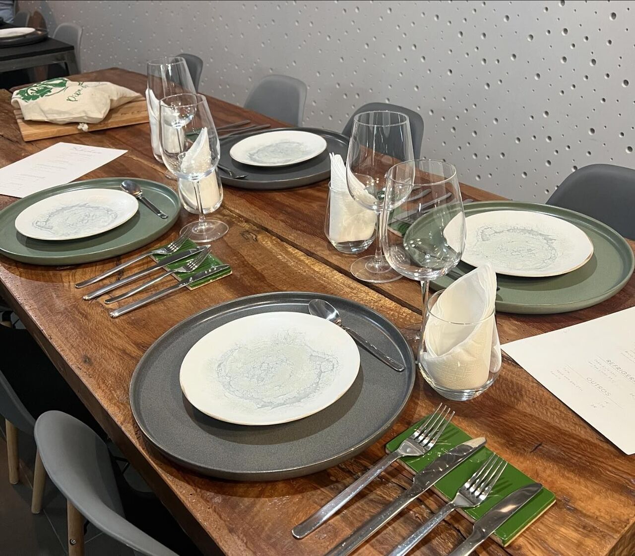 Zona da Restauração