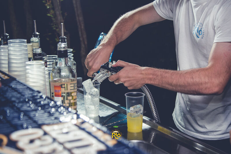 (Cocktail) Disco Night Party 