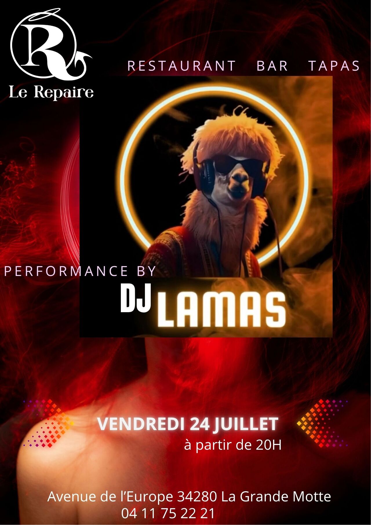 Dj Lama